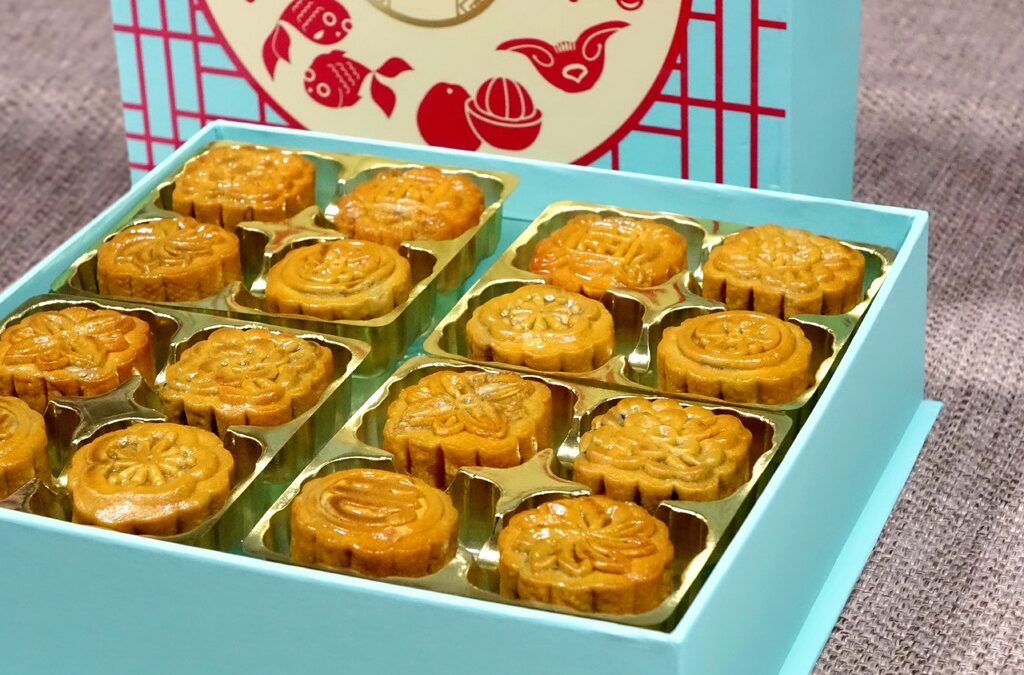 History of South Korea’s moon cakes