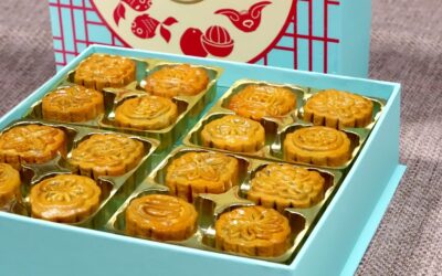 History of South Korea’s moon cakes