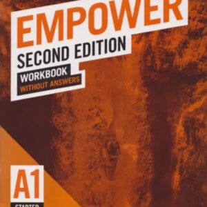 Set Empower A1 Second Edition (Student's book y workbook)