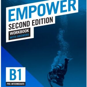 Set Empower B1 Second Edition (Student's book y workbook)