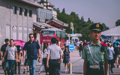 Día Nacional de la República Popular China 