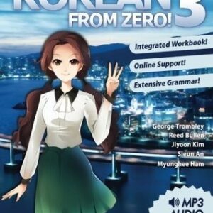 Korean From Zero 3