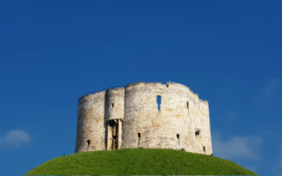 Lo fantasmas de la ciudad de York
