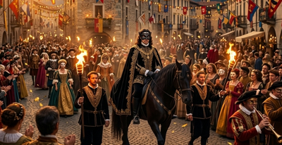 Festival de la Máscara de Hierro